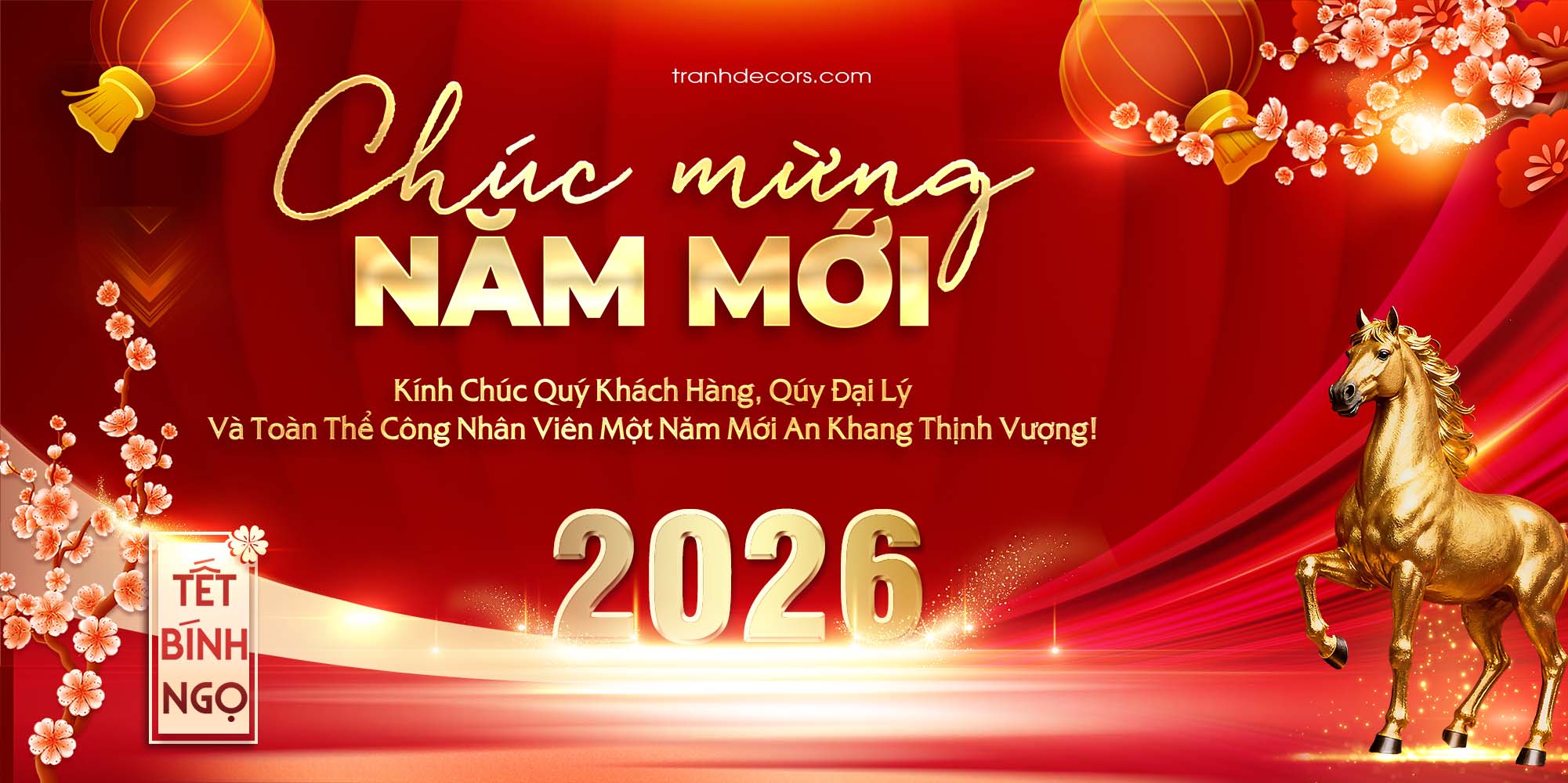 Không gian nội thất 2026