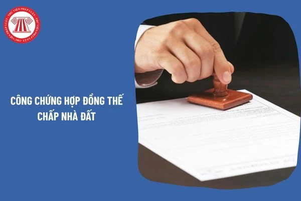 Công chứng hợp đồng nhà đất