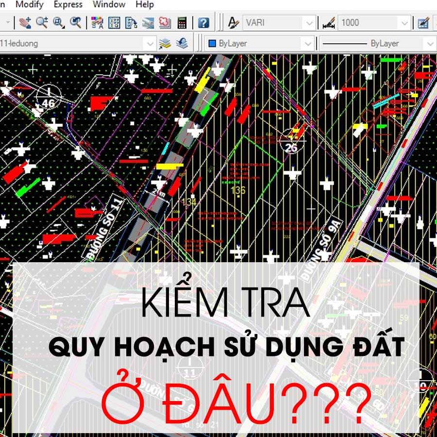 Quy trình kiểm tra đất