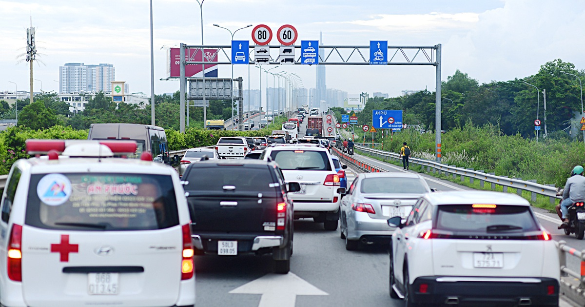 Hạ tầng TP.HCM và các trục phát triển