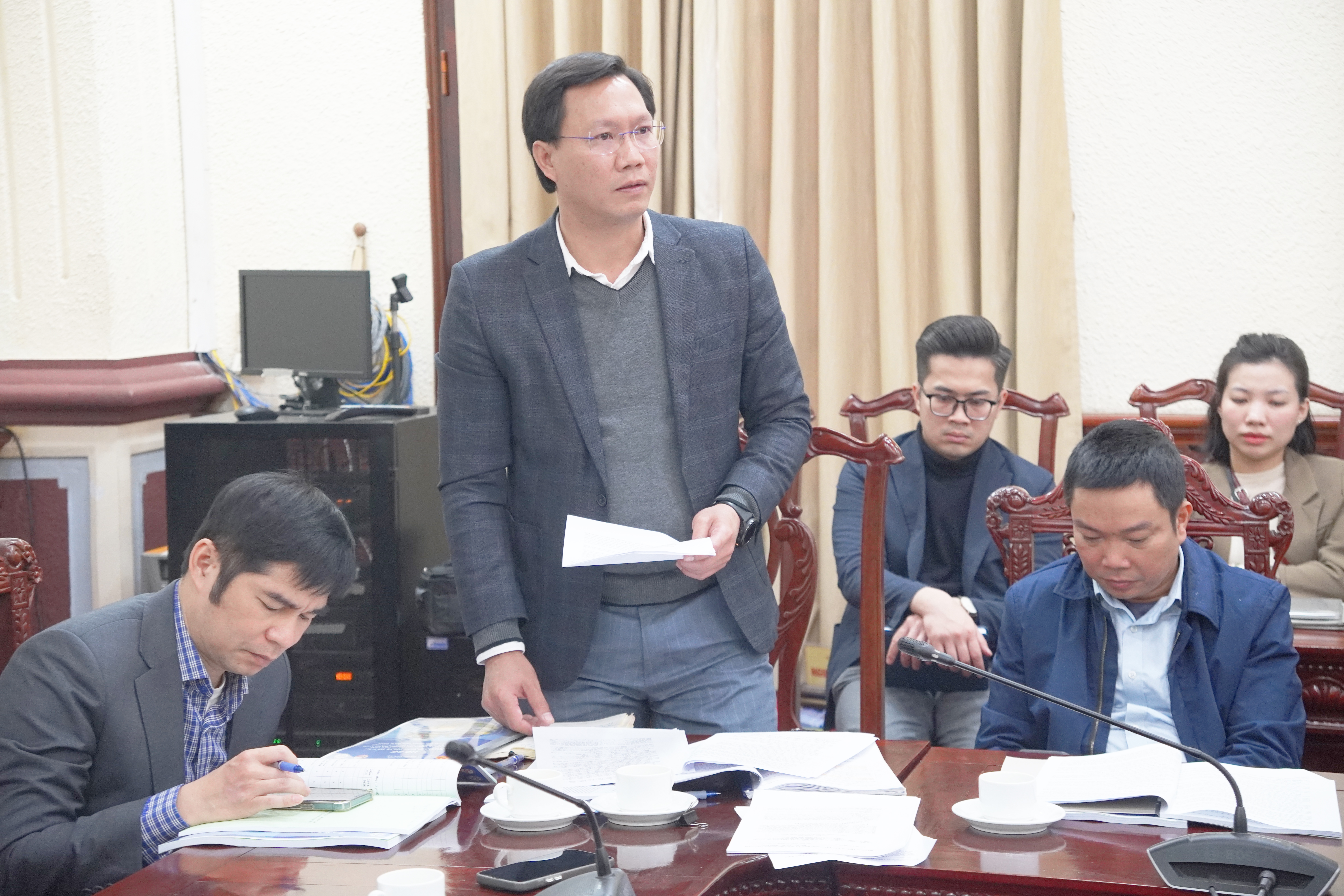 Cơ chế phát triển nhà ở xã hội