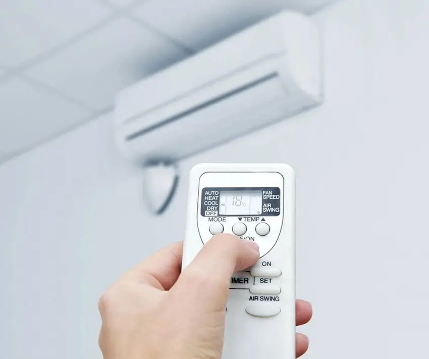 Không nên hạ nhiệt độ quá thấp