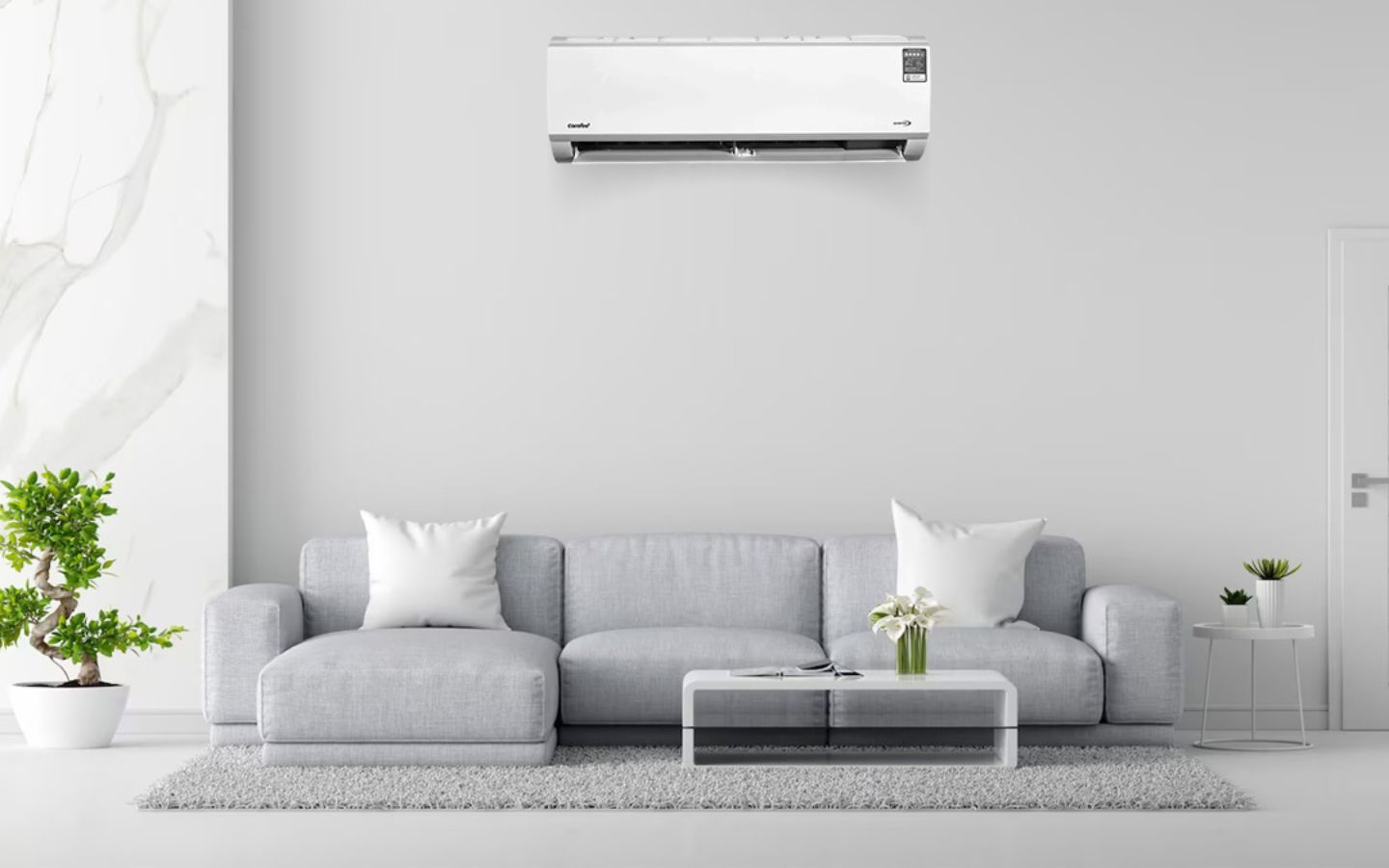 Máy lạnh có khả năng làm lạnh nhanh chóng