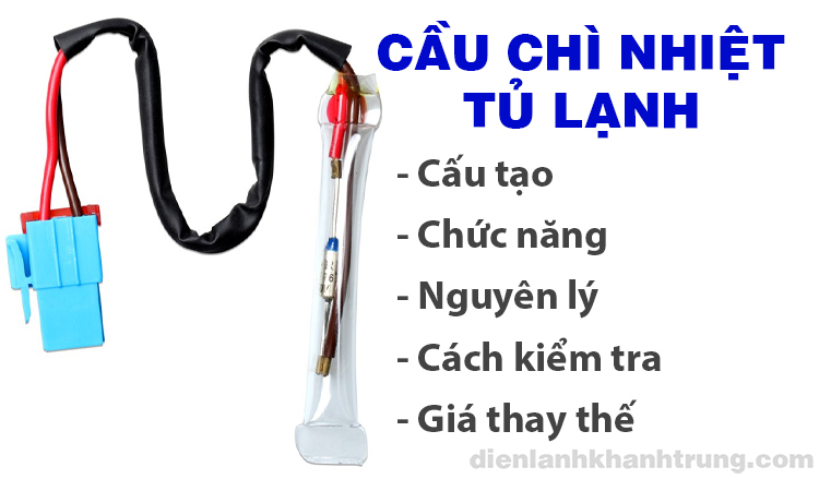 Cấu tạo tản nhiệt tủ lạnh