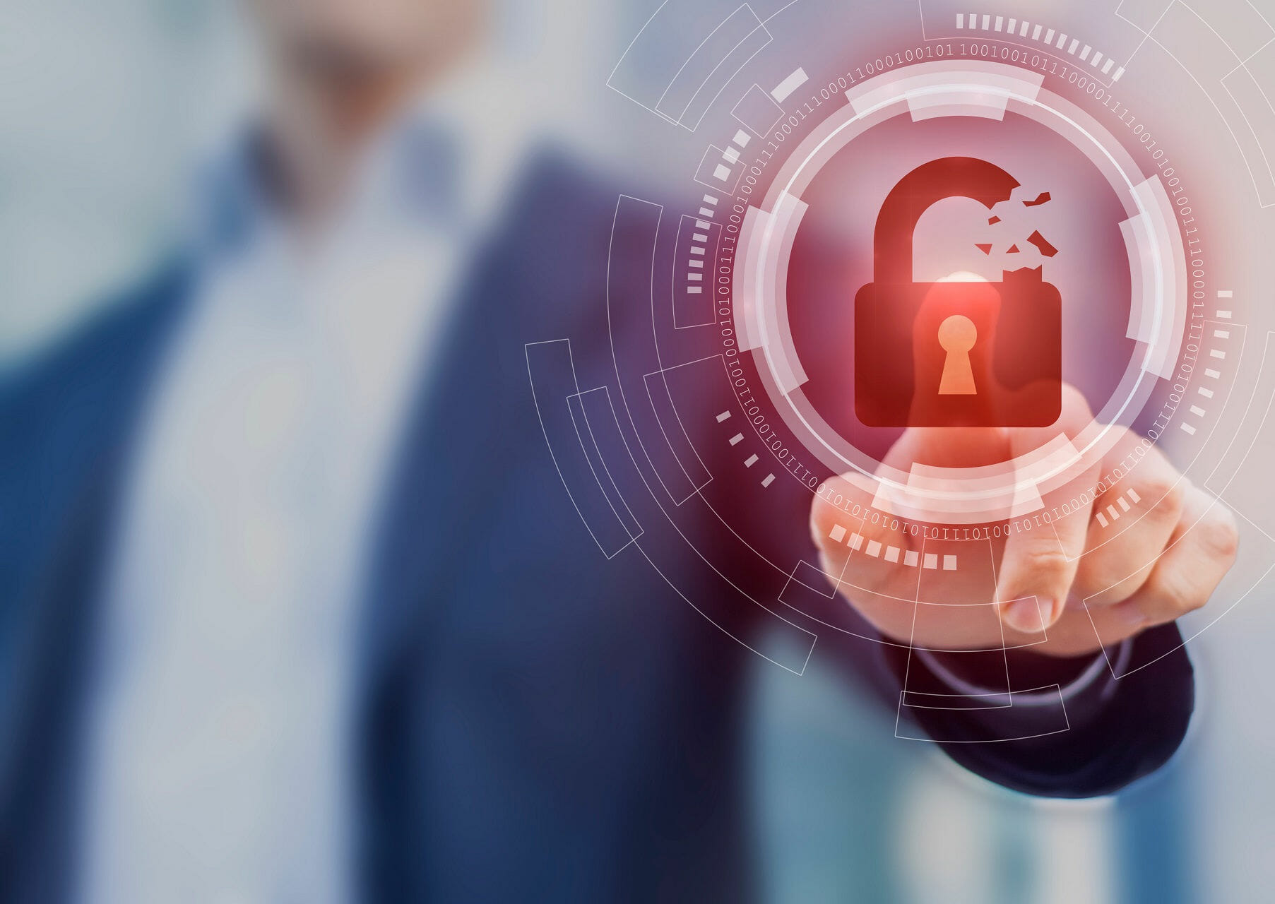 Giao diện phần mềm bảo vệ dữ liệu cá nhân trên máy tính