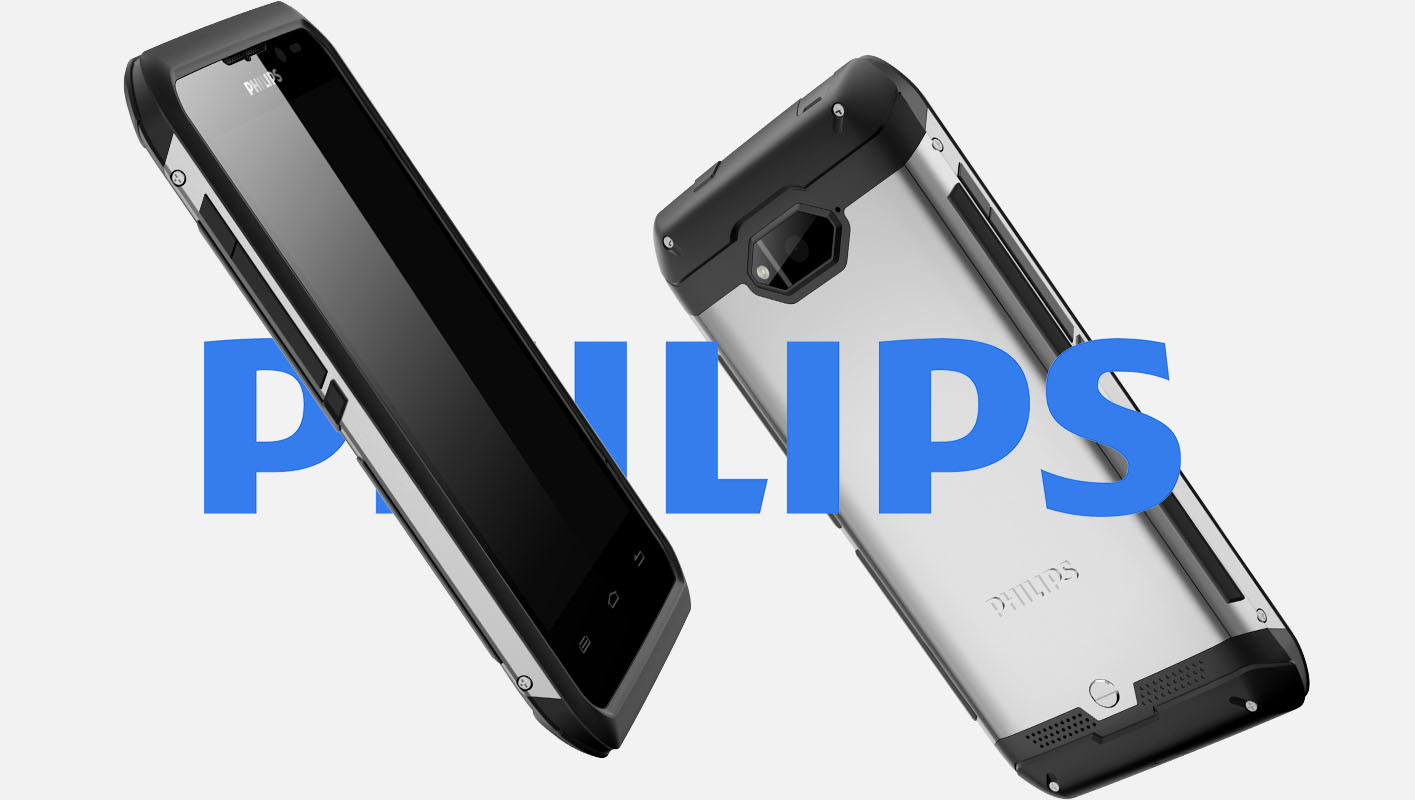 Thiết kế IP68 với các cổng kết nối tiên tiến