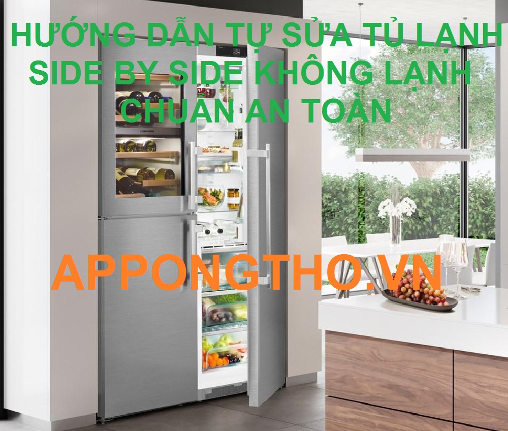 Cách đo không gian đặt tủ