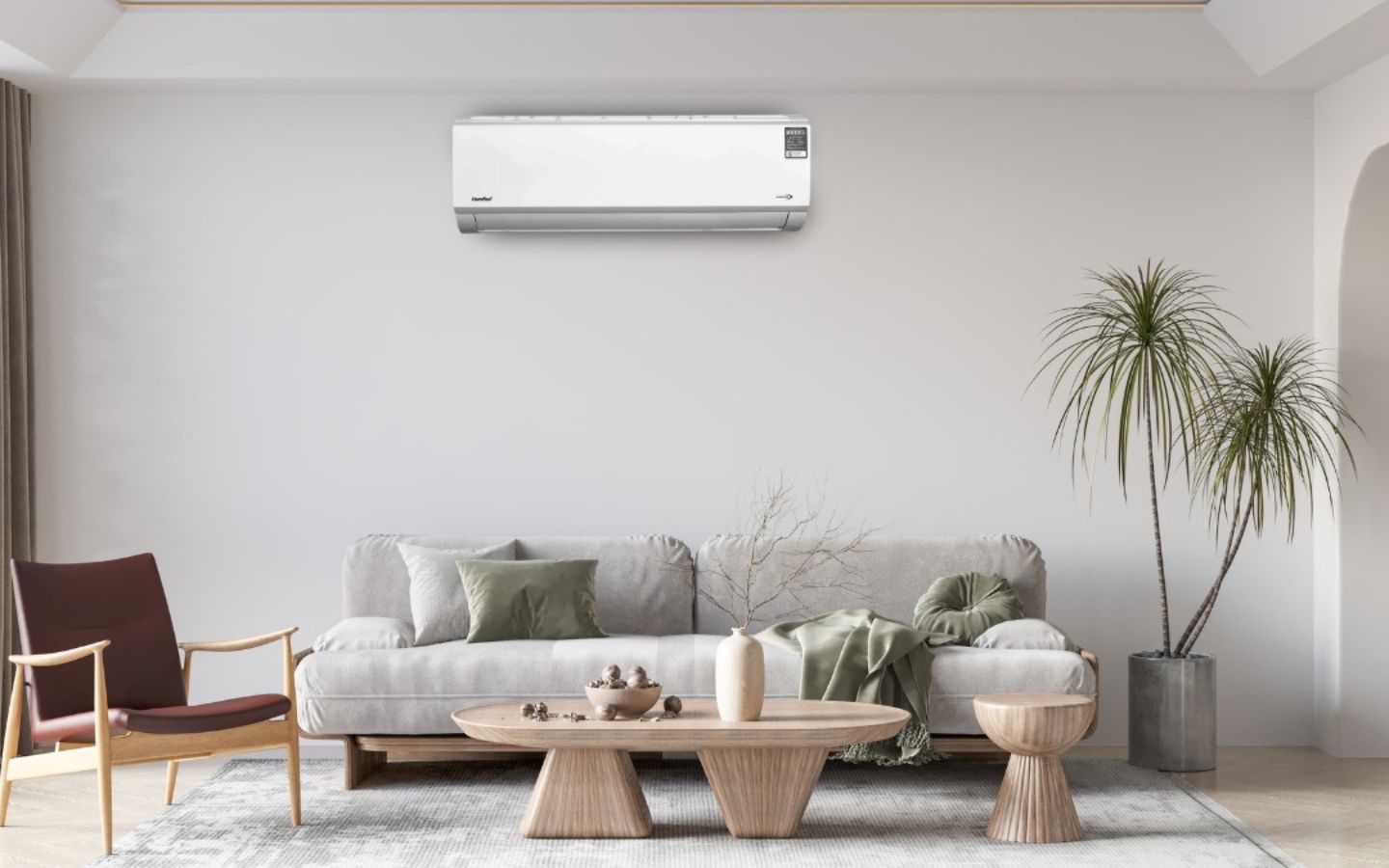 Mẫu máy lạnh phù hợp cho những không gian rộng lớn
