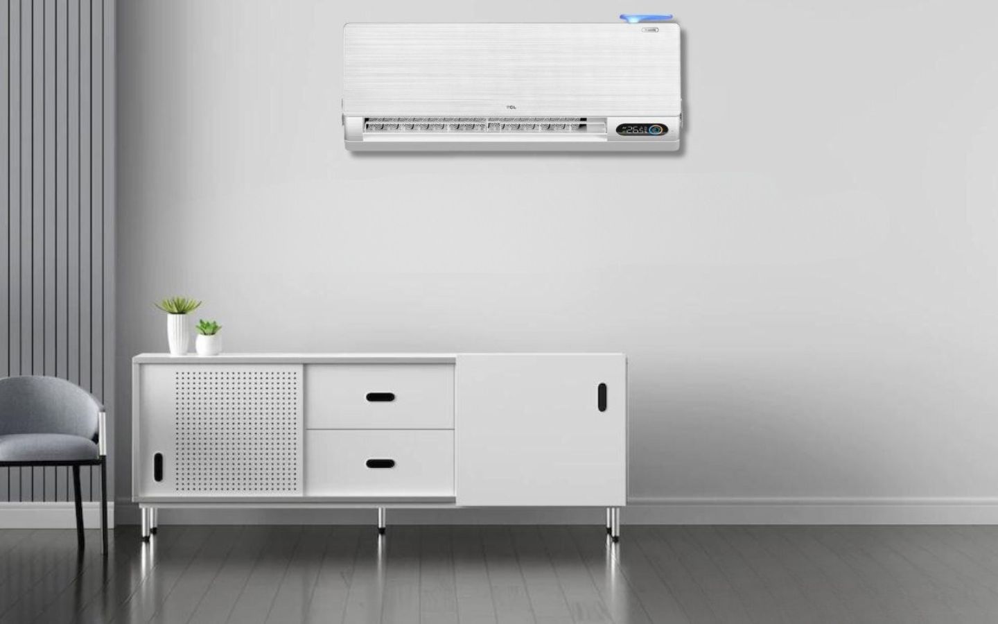 Máy lạnh TCL Inverter 1 HP TAC-10CSD/TPG21 phù hợp cho không gian nhỏ