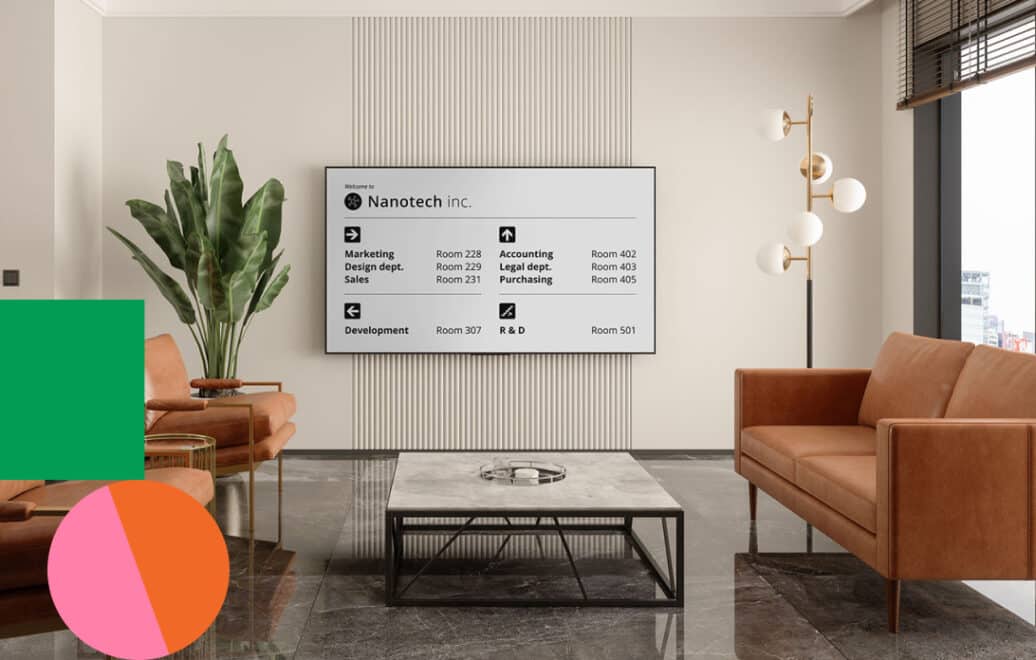 Nhân viên văn phòng sử dụng công nghệ AI trong công việc hàng ngày