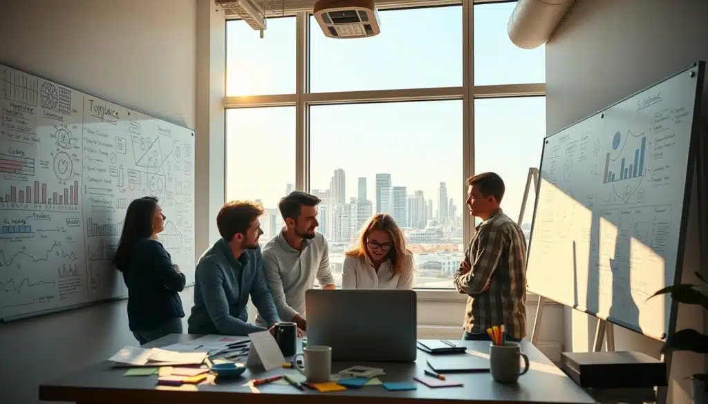 Chiến lược growth hacking cho startup công nghệ