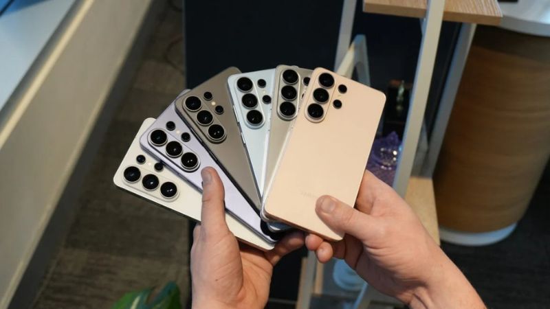 AI features trên màn hình Galaxy S26 Ultra