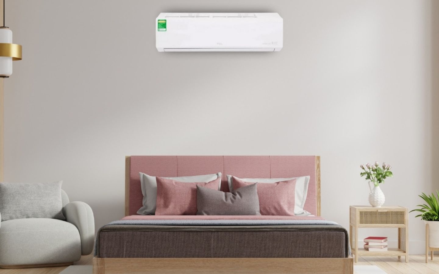 Máy lạnh TCL Inverter 1 HP TEP-10CSD/F1I