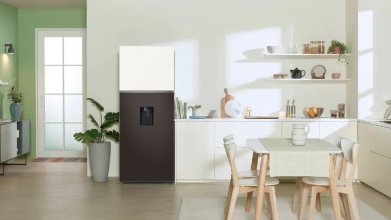 Tủ lạnh Samsung Inverter hiện đại