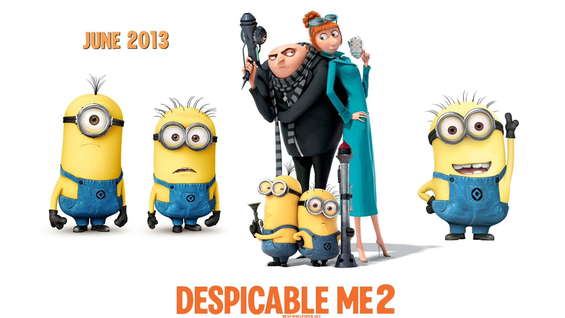 Despicable Me - tình yêu thay đổi lòng người