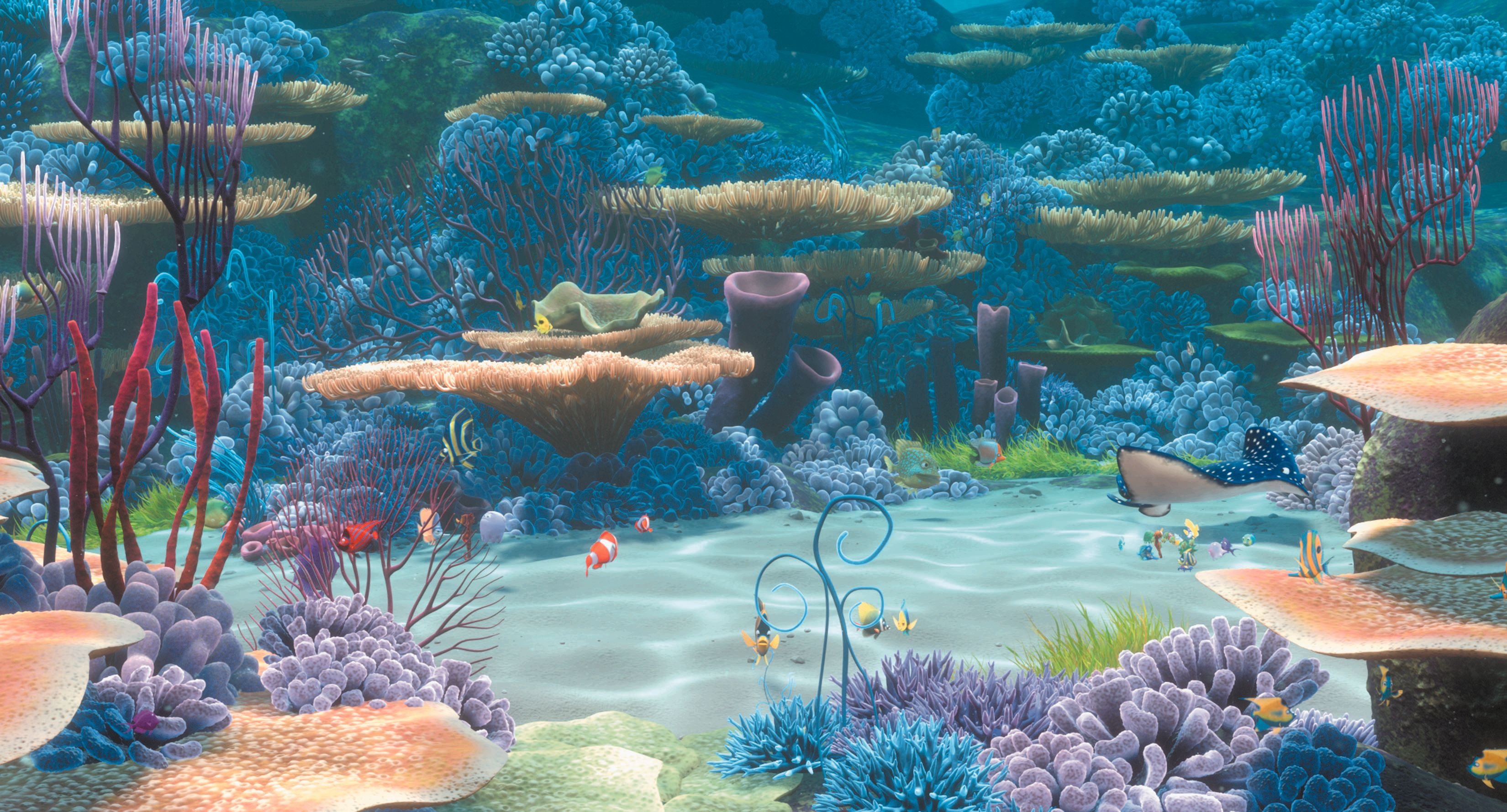 Finding Nemo - cuộc tìm kiếm đầy cảm xúc và kịch tính