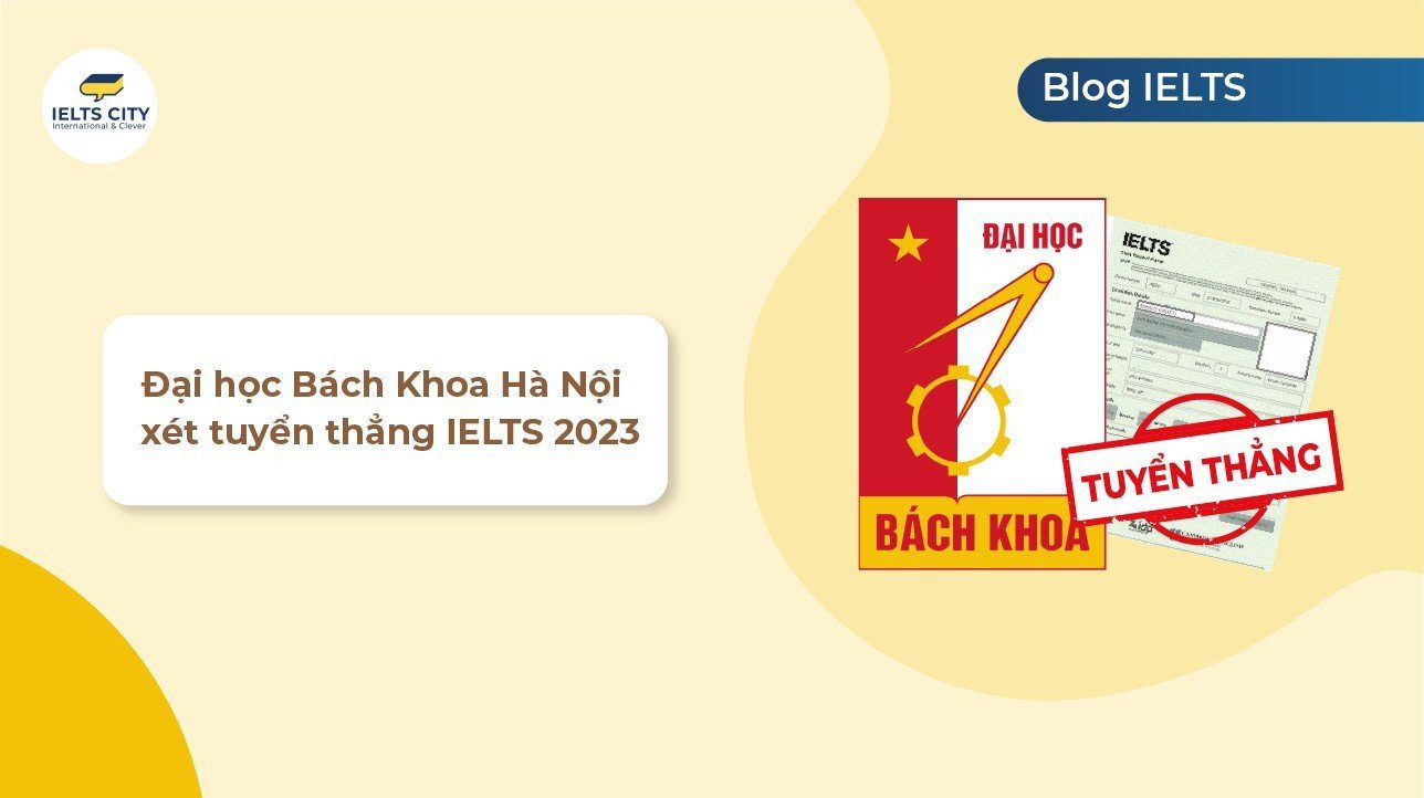 Thí sinh xét tuyển đại học