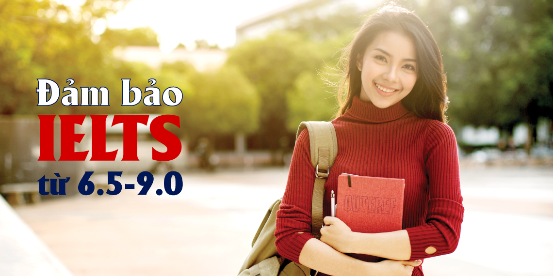 Lộ trình ôn IELTS