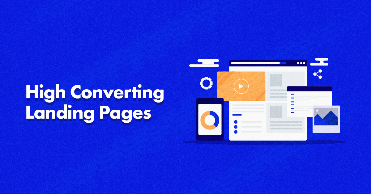 Thiết kế landing page khóa học với form ngắn và video demo