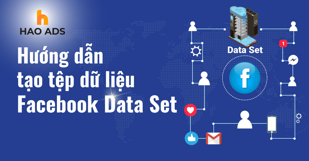 Bảng thống kê các chỉ số hiệu suất quảng cáo Facebook