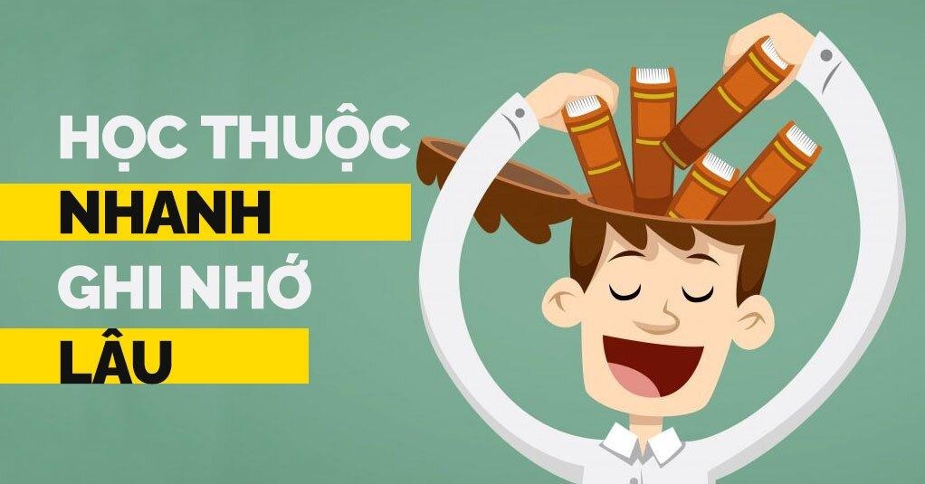 Học sâu và ghi nhớ lâu