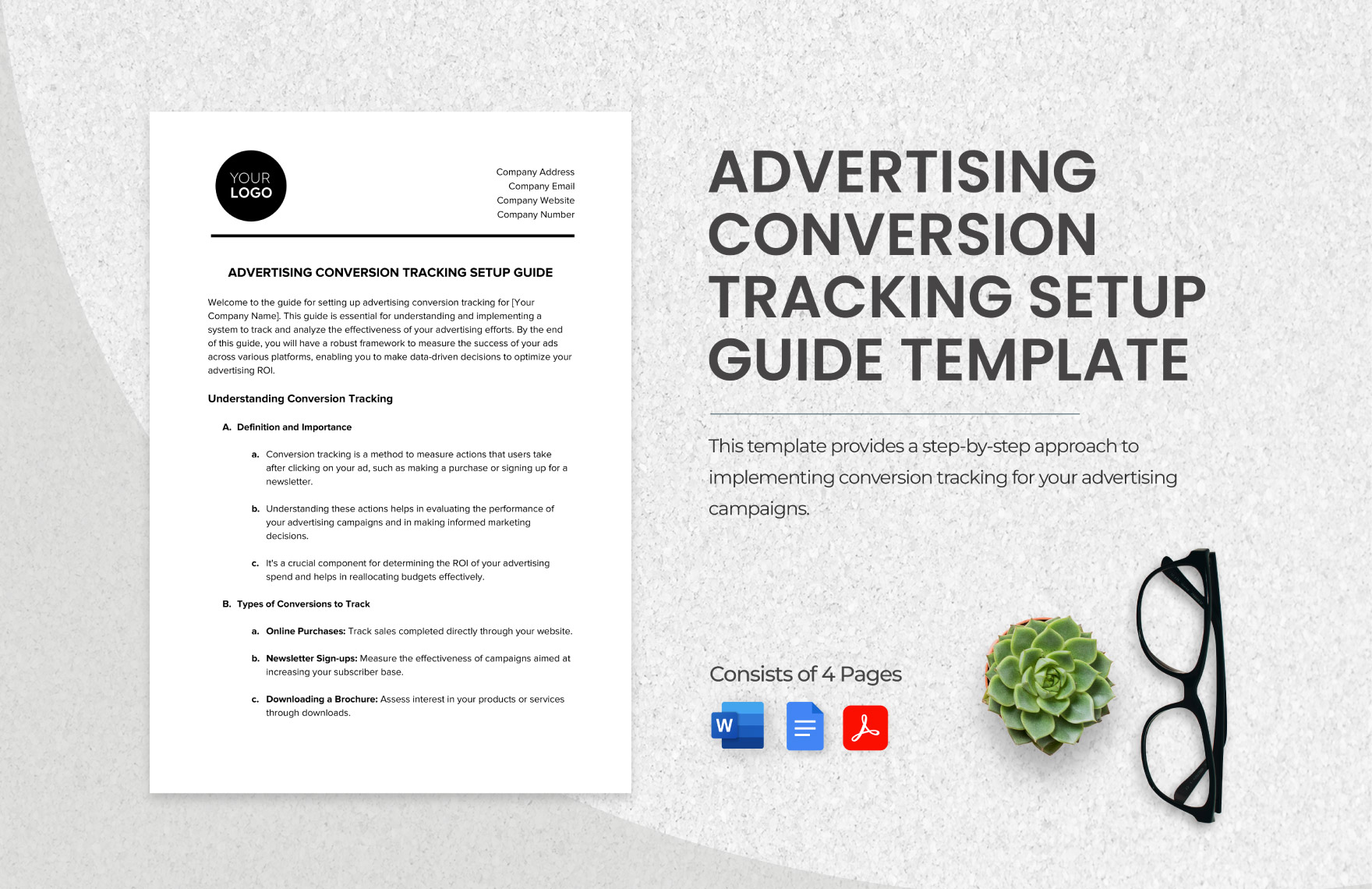 Setup conversion tracking đúng cách giữa Google Ads và Google Analytics 4