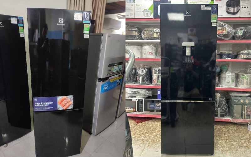Tủ lạnh Electrolux 120 lít
