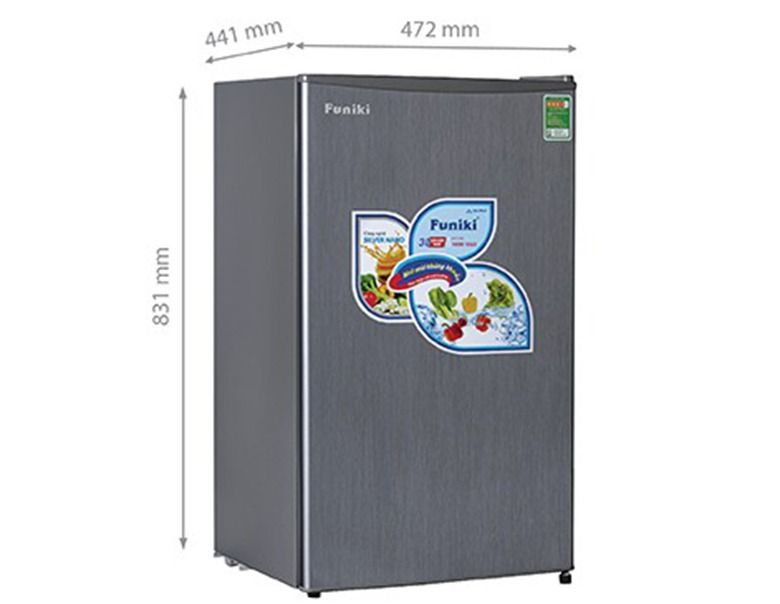 Tủ lạnh Funiki FR-91CD