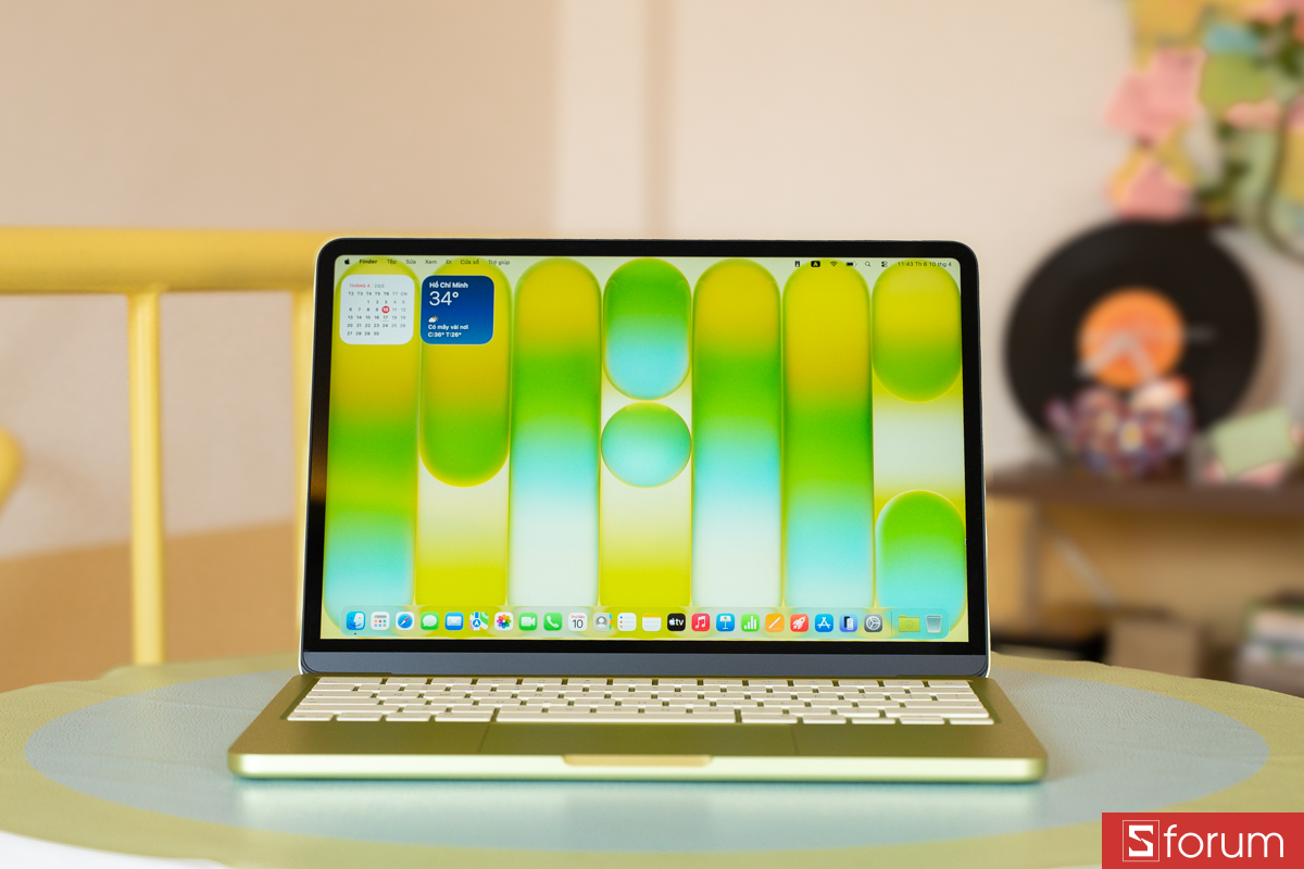 MacBook Neo có cấu hình vừa phải dành cho học sinh, sinh viên