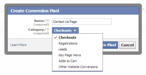 Giao diện thiết lập theo dõi chuyển đổi Google Ads và Google Tag Manager