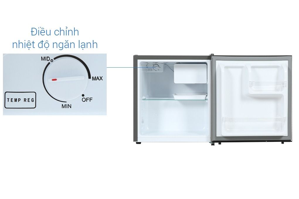 Tủ lạnh Electrolux EUM0500AD-VN 45L