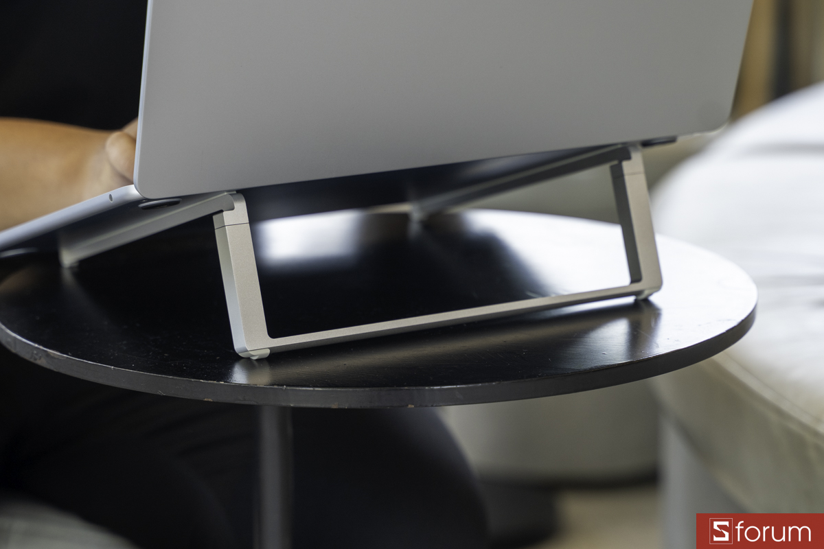 Kê laptop Rain Design MBar Pro có thể gấp gọn