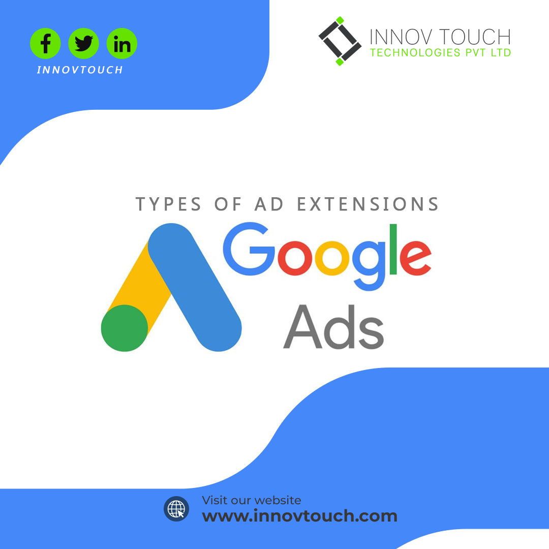 Các loại ad extensions trong Google Ads: Sitelinks, Callout, Structured Snippet, Call Extension