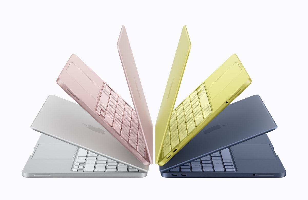 MacBook Neo - Thiết bị đầy đủ tất cả mà không cần mua thêm