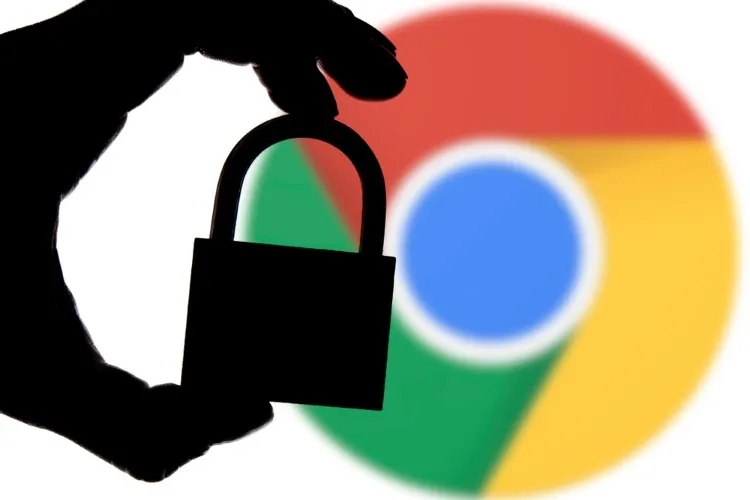 Giao diện Chrome với các tính năng bảo mật mới