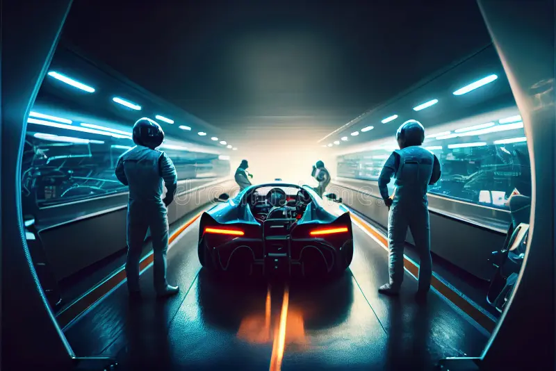 Hình ảnh đội kỹ sư Việt Nam làm việc trong phòng thí nghiệm công nghệ tiên tiến