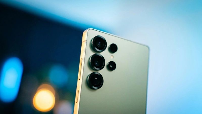 Hệ thống camera Galaxy S26 Ultra nổi bật với xử lý hình ảnh tân tiến