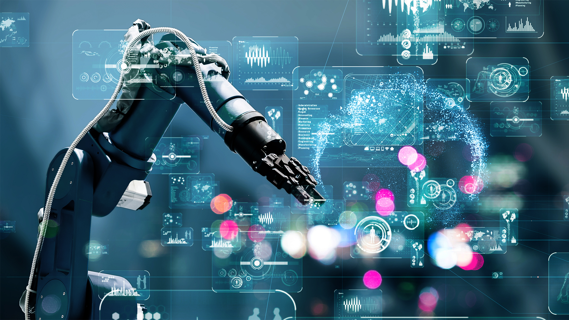 Các thiết bị AI vật lý và sản phẩm AI-native