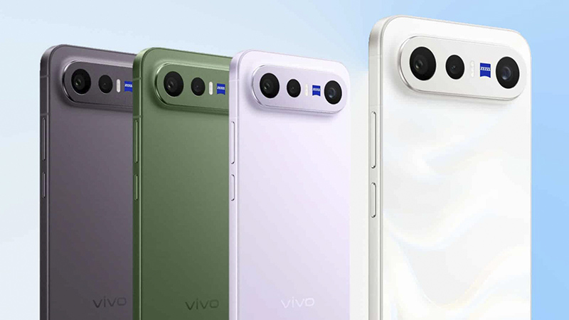 Màn hình LTPO AMOLED 1.5K độ sáng 5.000 nits với viền mỏng