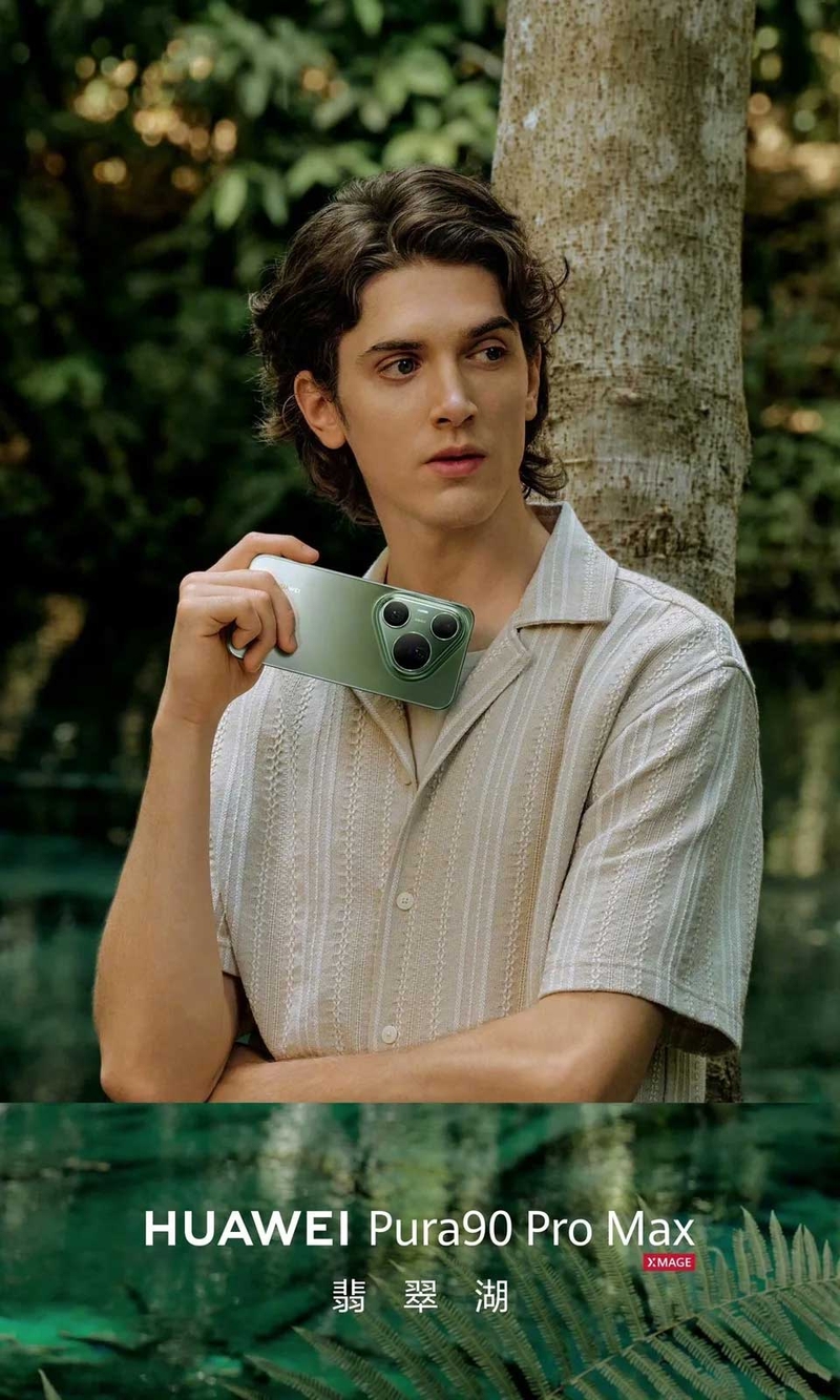 Hiệu năng và phần mềm trên HUAWEI Pura 90 Pro Max