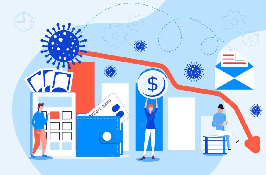 Biểu đồ minh họa mối quan hệ giữa biên lợi nhuận gộp và khả năng đầu tư marketing