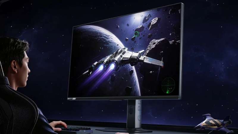 Màn hình hỗ trợ Dolby Vision và DisplayHDR 1000