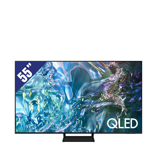 Cấu trúc hiển thị QD-OLED