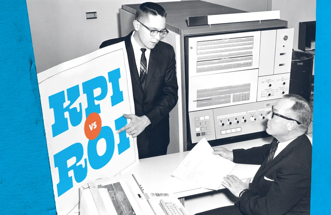 Theo dõi KPI đúng cho quảng cáo digital — ROI thay vì impression