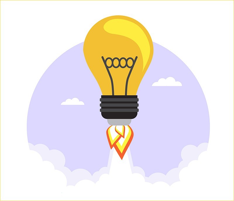 Infographic minh họa 3 sai lầm phổ biến trong ngân sách marketing startup