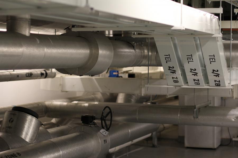 Trạm phát sóng 5G sẵn sàng nâng cấp lên 6G