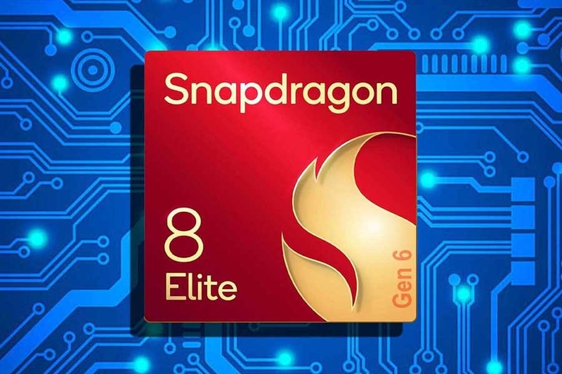 Kiến trúc Oryon với bố cục CPU 2+3+3 và 16MB L2 cache