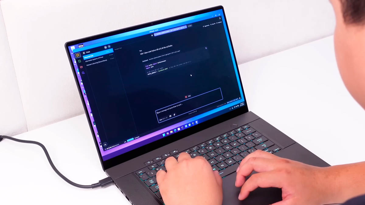 Kiến trúc xử lý AI với NPU và GPU