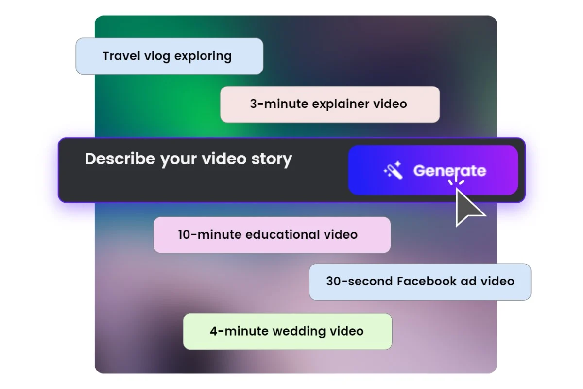 Công cụ AI tạo thuyết minh tự động cho video bán hàng