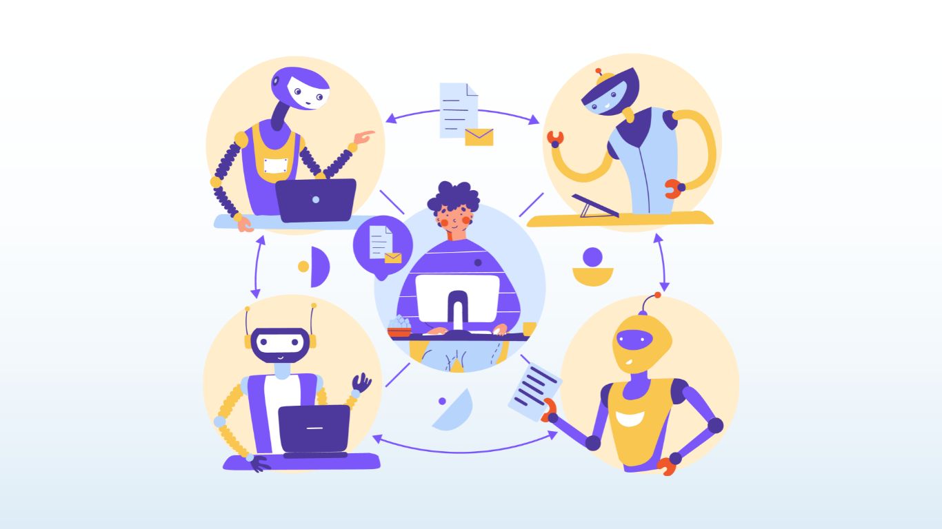 Mô tả quy trình tuyển dụng và phỏng vấn do AI quản lý